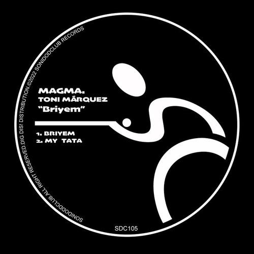 Magma.Toni Marquez - Briyem [SDC105]